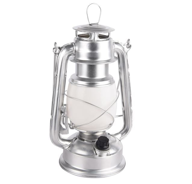 LED Camping Laterne "CT-CL Silver"