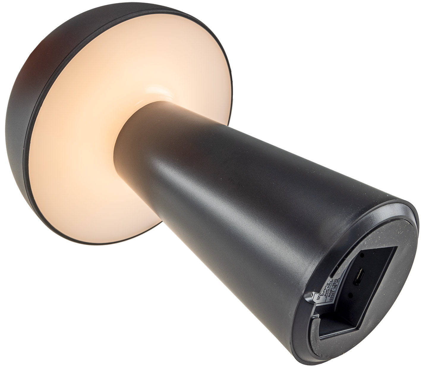 LED Akku-Tischleuchte "Foco Seta"