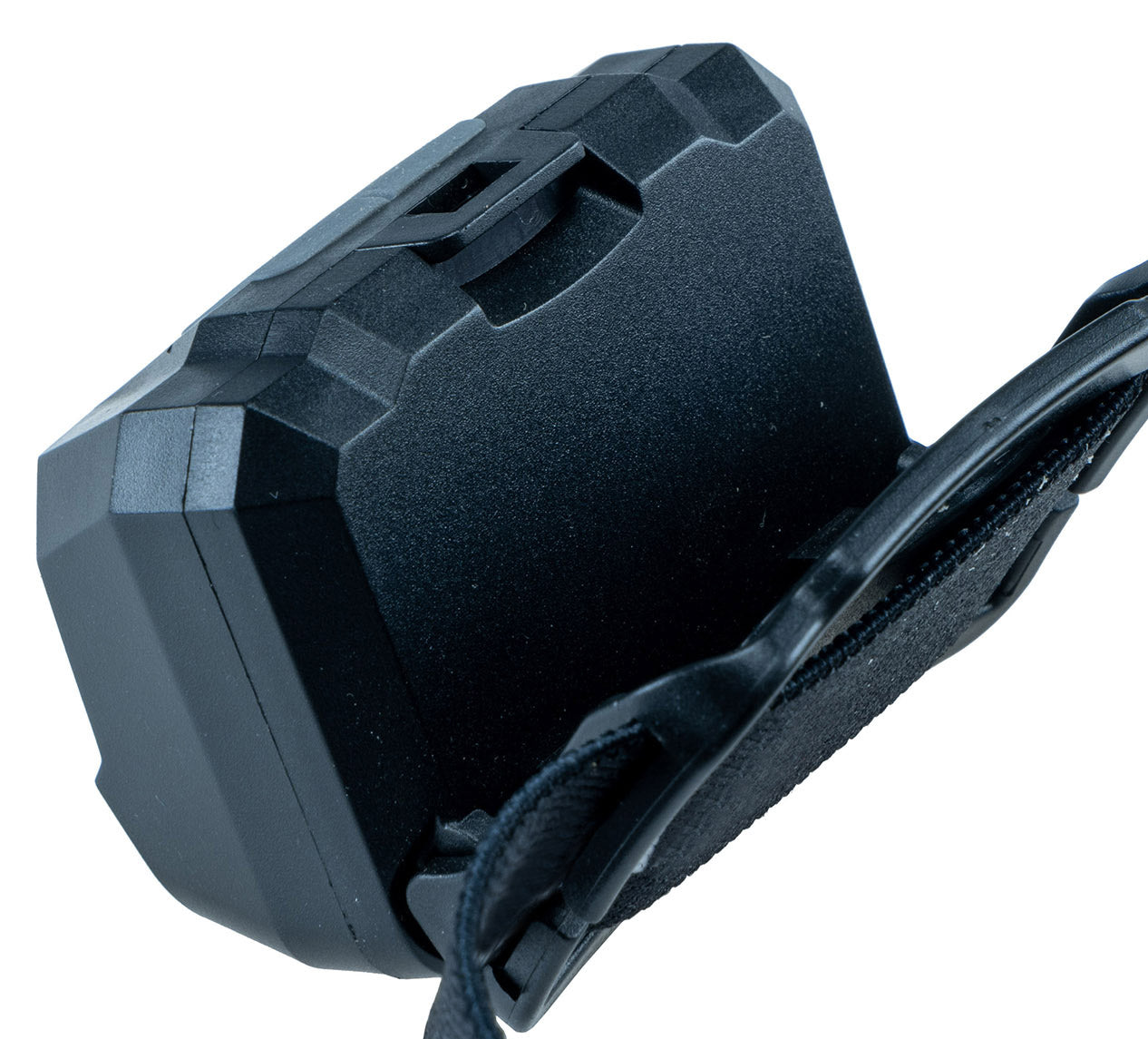 LED-Stirnlampe mit Akku "CTH-5" IP44 5W