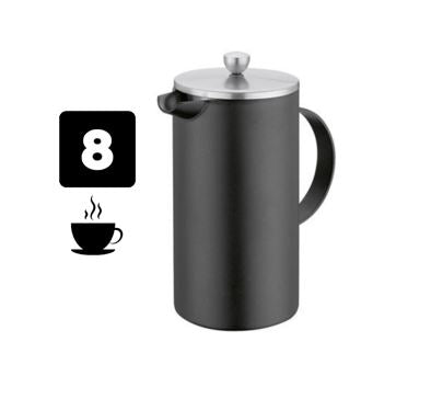 CILIO Kaffeebereiter Aida 8 Tassen