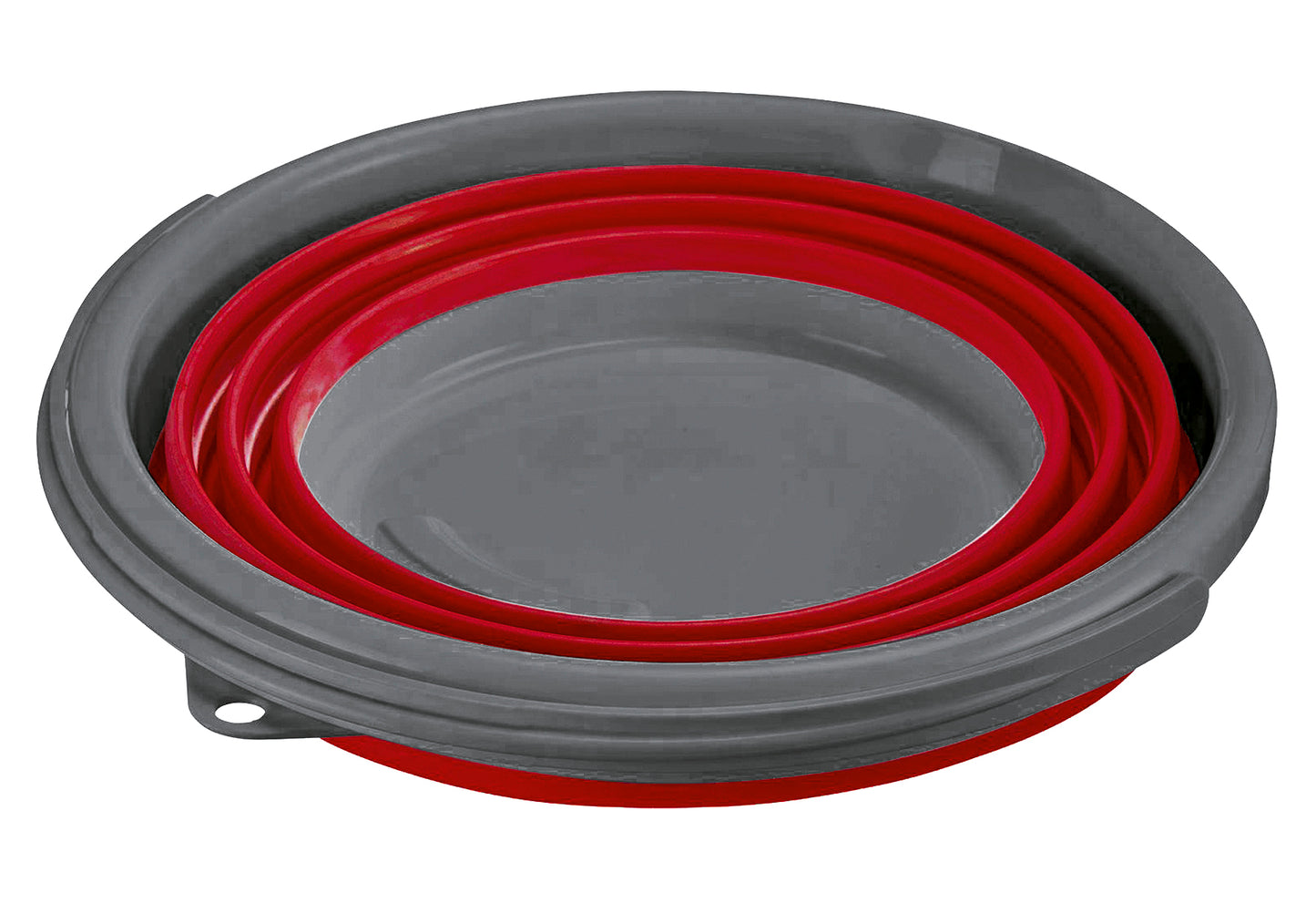 WESTMARK Eimer faltbar 10 Liter Rot